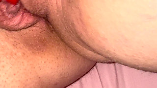 My Wife Close up Wet Pussy Masturbation