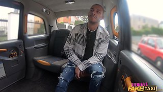Goran Abramovic's Steamy Heat in a Wild Taxi Encounter