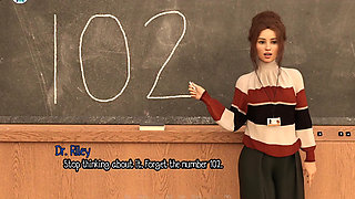 Elmwood University - Russian Teacher with Big Tits Loves to Dominate Her Students