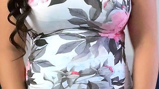 Close up onto Hina Aiuchi trimmed cookie Masturbation