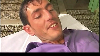 Vintage MILF with Big Tits Fucked and Cumshot on Tight Pussy