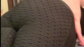 Leggings Fart Compilation 2: Gassy BBW Girl Rips in Tight Pants by Bella Blast