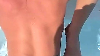 Poolside Double Hotwife BBC Threesome with Fix Lora Cross and Tatiana Steele