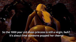 Fallen Princess Chapter One