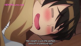 Modaete yo Adam-kun EP 4 ENG SUBBED (UNCENSORED)