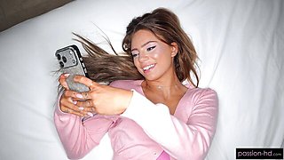 Sublime Arin Jones - brown hair xxx - Passion HD