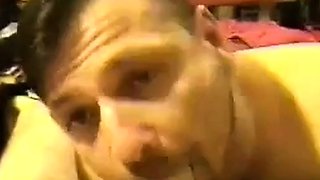 Big Daddy's Amateur Blowjob