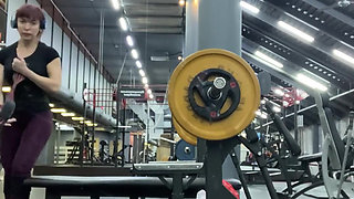 My Benchpress
