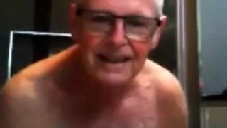 grandpa shower