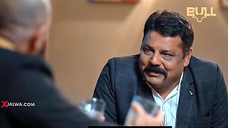 Nayi Malkin Hot Web Series Part-1 - Erotic hardcore in bathroom