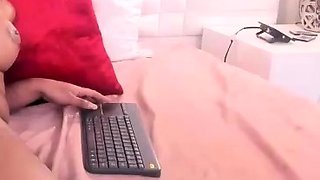 Solo webcam tranny masturbation