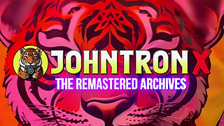 Johntronx - Busty and Curvy Asian Babe Enjoys Hardcore Sex and Creampie