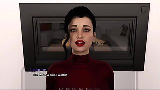 Granny House Sex - Welcome Back Fuck with Every Woman 3D Hentai