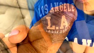 Stranger Jerks Off Teen in Car and Fucks Her in Public