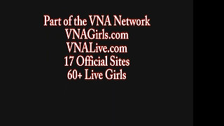 Charlee Chase Pretty in Pink Handjob