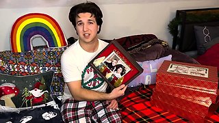 Stepmom Is A Ho Ho Ho Bbw Milf Megan Daw Fucks Stepson