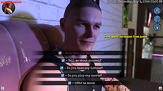 Boundaries of Morality Part 04 - by Novel-games