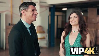 Watch good-looking Denis Marti and Nicole Rae's scene