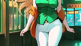 Blonde Pirate Captain! Green Uniform & Rough Ropes on a Sunny Deck. Languid Poses, Long Legs Exposed, and That Teasing Gaze