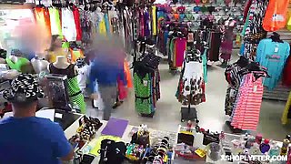 Emily Willis got her Shaved Pussy spread eagle screw by the lp officer!