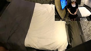 [Underground Part-time Job/Gonzo] The Limit Of Pre-cum