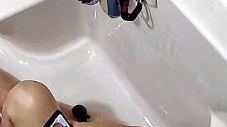 Caught Sending Pics in the Shower