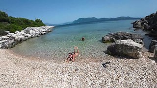 3 On The Secret Beach