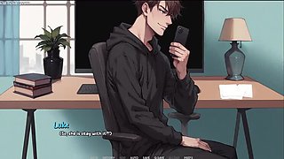 Amateur Teen Girlfriend Anal & Creampie - Shadows of Ambition Part 38 - WICKEDGAMMES 4K