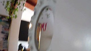 Watch fascinating Alex Legend and Bella Blu's clip