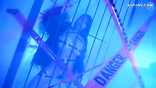 Mega-Busted Mature Asian Housewife in Prohibited Areas. Asian Erotic Video. x1x1EC5D4210CD18A95D6