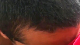 My Stepbrother Licks My Vagina