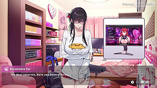 We Tested Their New Sex Toys  Vlover Game #9 All Scenes