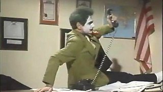 From a classic parody: Blowjob, Cowgirl  Missonary Porn