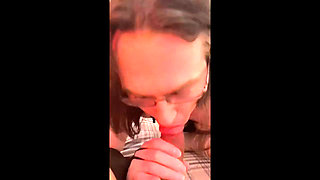 Natacha Pute from Lyon 1st video