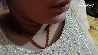 Asian Indian Girl Babe Vagina Fucking by Her Boyfriend in Bedroom