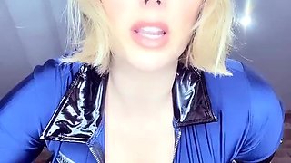 BBW PAWG Paige Turnah British pornstar is going to arrest