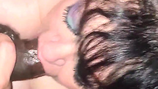 Cumdump Swallowing BBC Seed