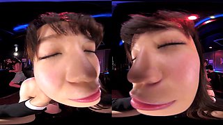 Japanese student unveils sensual passion through immersive virtual encounters