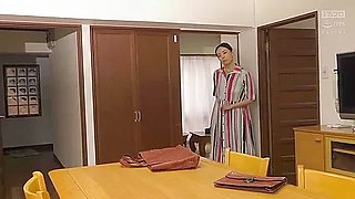 Japanese Middle Aged Woman Fucked By Neighbours