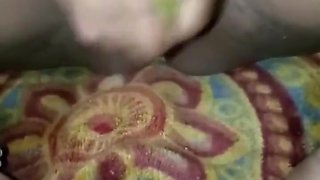 Desi Mature Masturbation