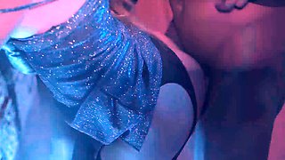 FFM Threesome With Wild BBC