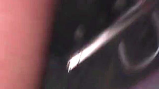 B029 Trapped in the Floor, the Slave Bathes the Queen. POV Objectification, Anal Licking, Foot Licking, and Vaginal Licking Rimm