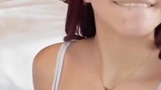 I Am a Submissive Whore and I Love That He Me with His Cock All Inside My Mouth