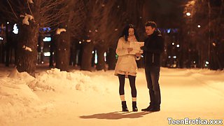 Emily Has The Most Rapturous Orgasms Imaginable