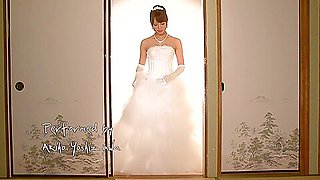 Akiho Yoshizawa in Bride Fucked by her Father in Law 1.1