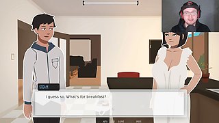 University of bra-stuffers: A town revealed - Part 1