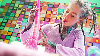 Dirty Dreaz featuring Anuskatzz's zfilmz movie