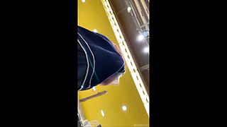 Amateurs Caught On Hidden Cam