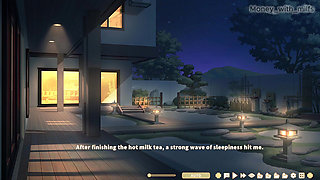 She Catches Me in My Room and Starts Riding Me with Her Huge Tits // Summer Clover