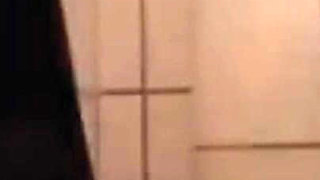 Fucking a Co-worker in the Bathroom